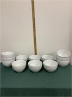 12 Cereal/Soup Bowls by Dash of That