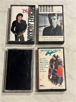 Vintage Set of Cassette Tapes
