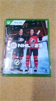 Xbox One NHL 23.