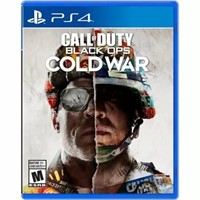PS4 Call of Duty: Black Ops Cold War