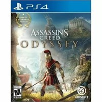 PS4 Assassin's Creed Odyssey Sony