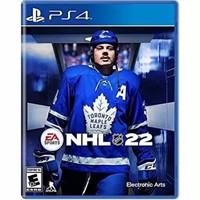 PS4 Sony NHL 22