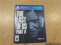 PS4 The Last of Us Part