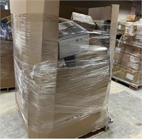 Amazon Tall Bulk Pallets (Fresh/Unprocessed)