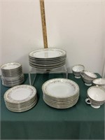 Meito Kenwood Dinnerware Service for 8
