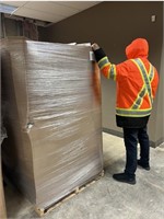 Amazon Tall Bulk Pallets (Fresh/Unprocessed)