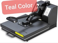 Bettersub Heat transfer Press Machine 15x15 Inch -