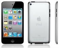 Apple iPod Touch 3rd Generation 8GB, Silver