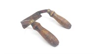 Small Wood Handle Draw Knife