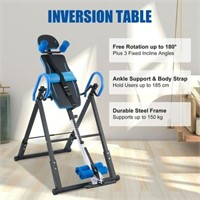 Bestco Folding Inversion Table For Home Fitness An