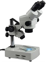 OMAX, Binocular Stereo Microscope Zoom 7x~45x