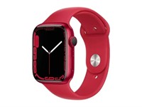 Apple Watch Series 7 GPS, 45mm (Product) RED