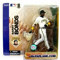 McFarlane MLB Sports Picks Series 5 Barry Bonds Ac