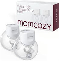Momcozy S12 Pro Hands-Free Breast Pump Wearable, D
