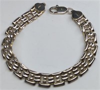 Sterling Italian Bracelet