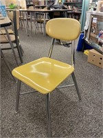 9 - Metal Chairs