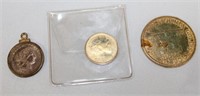 3 gold coins ? to be tested