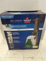 Bissell Big green