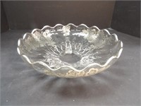 Silver overlay bowl