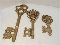 Wall Keys