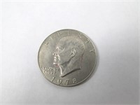 1978 D Eisenhower Dollar Coin