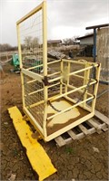 Fork Lift Safety Cage