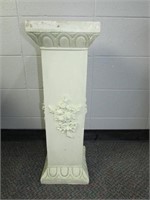 Large Roman Style Pillar, Home Decor, Vase Stand