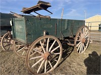 Wagon, Farm no seats