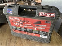 Craftsman 83 pc Mechanics Tool Set