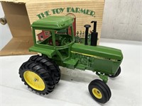 1982 The Toy Farmer Collectible John Deere Tractor
