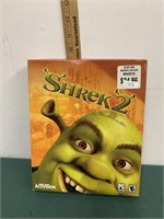 Used Shrek 2 PC Game