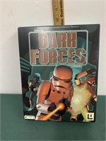 Used Star Wars Dark Forces 1994 PC Game