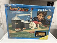 ERTL Farm Country Grain & Feed Set 73 pcs
