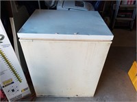 Small Freezer Chest  NO SHIPPING
