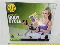 Gold's Gym Body Cycle