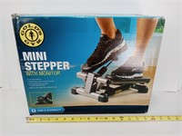 Gold's Gym Mini Stepper