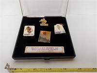 Kentucky Derby 122 Limited Edition Pin Set