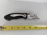 Tool Shop Double Locking Utility Knife