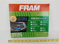 Fram CF11776 Cabin Air Filter