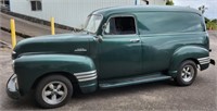 1954 Chevrolet PANEL TRUCK