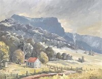 Ian Hughes, Woodhill Mt via Berry