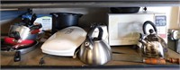 Kitchen Appliances, Teapots And More