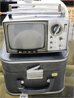 Sony Micro TV In Case