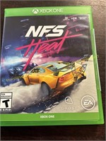 Xbox One NFS Heat Game