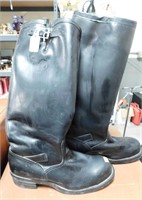 Chippewa Boots Size 10 1/2 D
