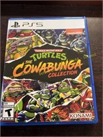 PS5 TMNT The Cowabunga Collection