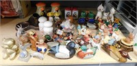 Salt And Pepper Shakers And More Dust Collectors