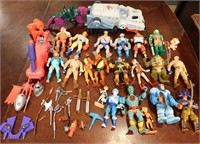 Large Thunder Cats Collection