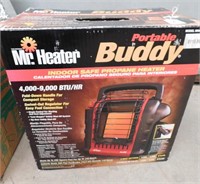 Mr. Heater Propane Heater In Box