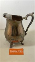 Oneida Silverplate Pitcher